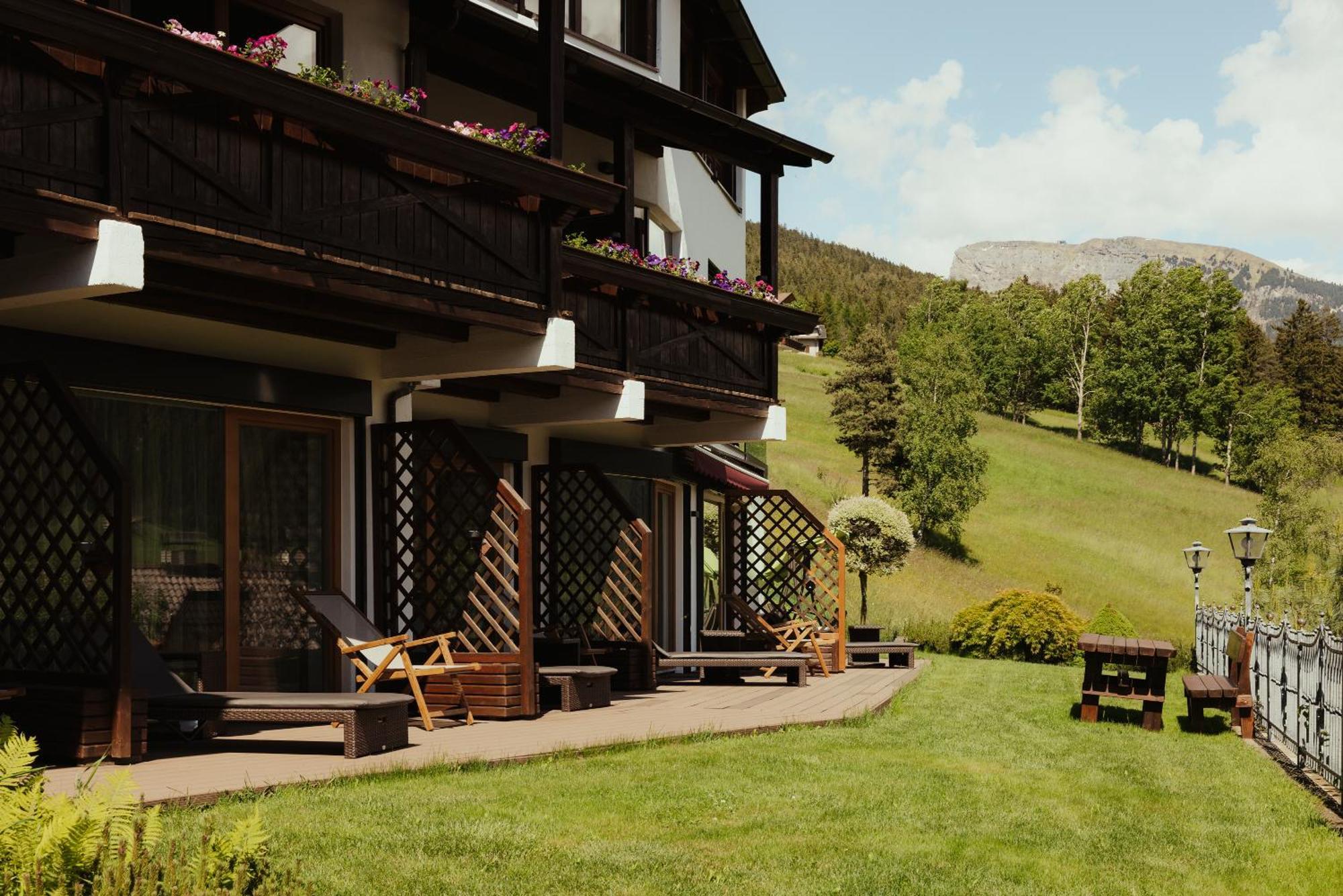 Hotel Grien Ortisei Exterior photo