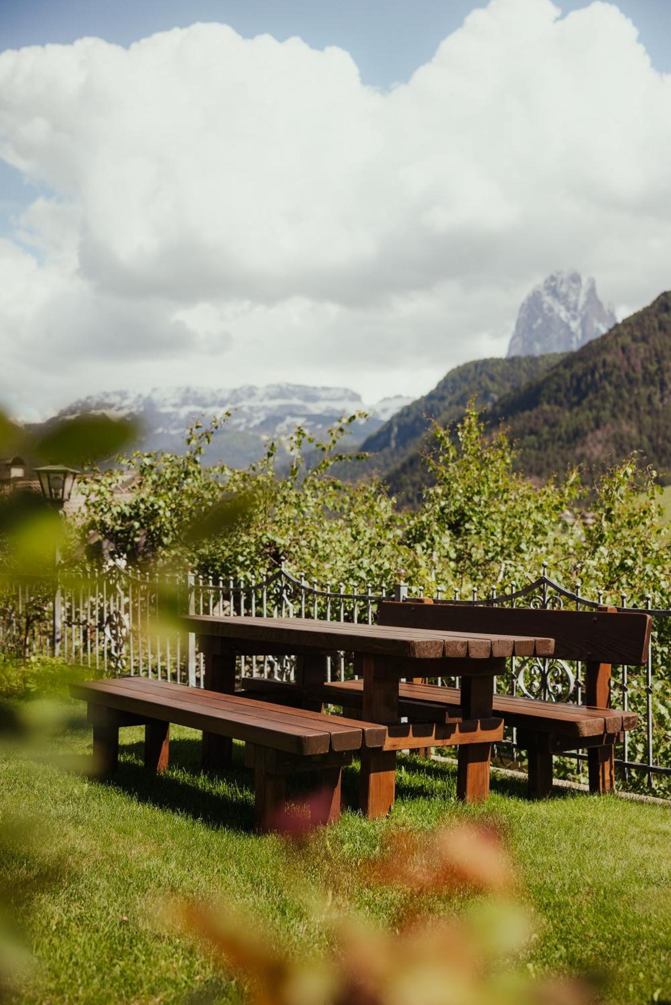 Hotel Grien Ortisei Exterior photo