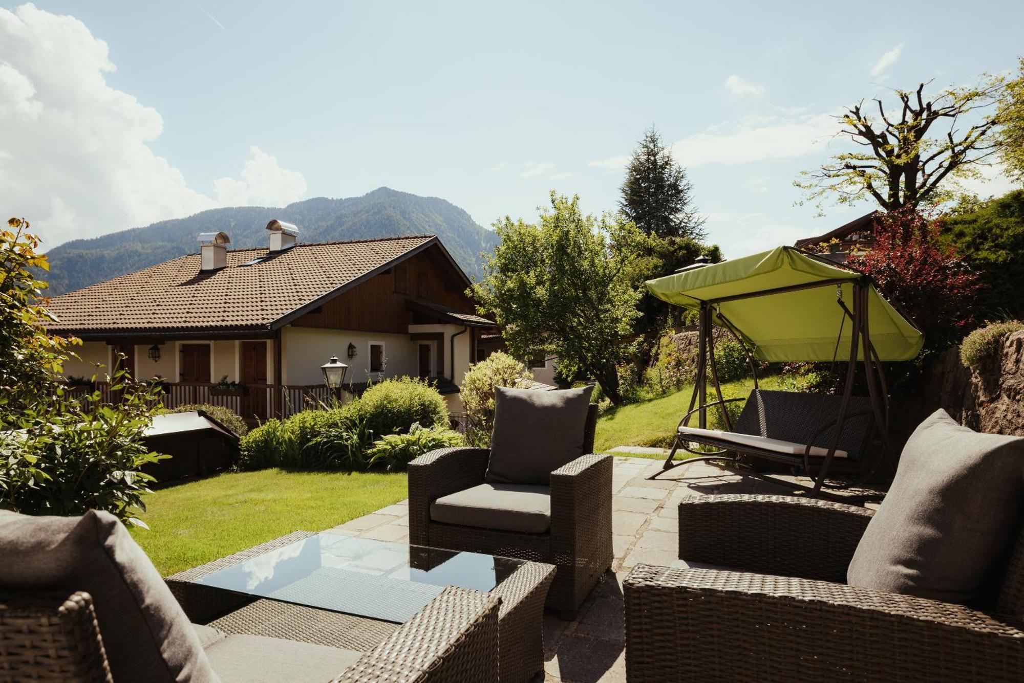 Hotel Grien Ortisei Exterior photo