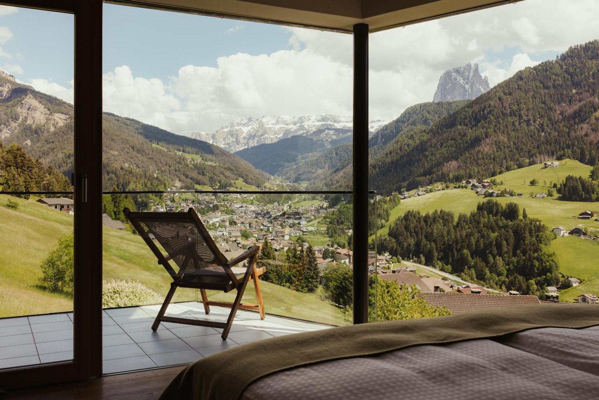 Hotel Grien Ortisei Exterior photo